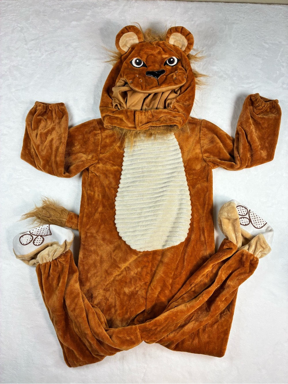 Spirit Halloween Lion Cub Halloween Costume Infant 18/24 Months